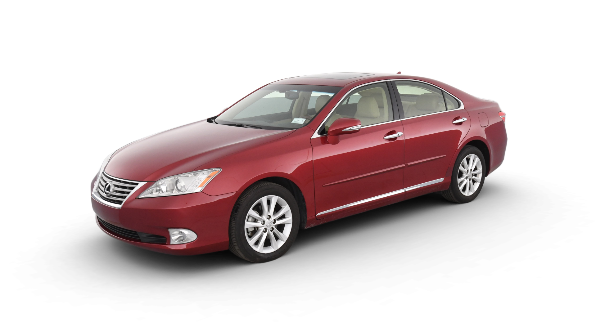 used-2012-lexus-es-carvana